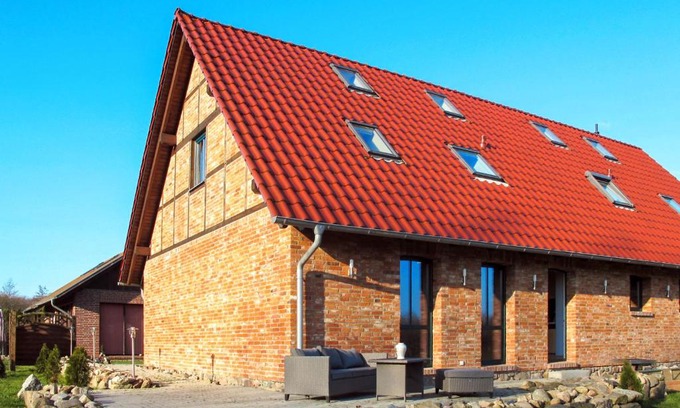 Woldegk Apartment | Apartment zum Katzengrund II by Interhome
