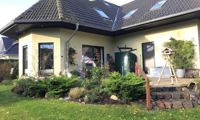 Hohendorf Apartment | Apartment Zum Kranichgrund - Apartment