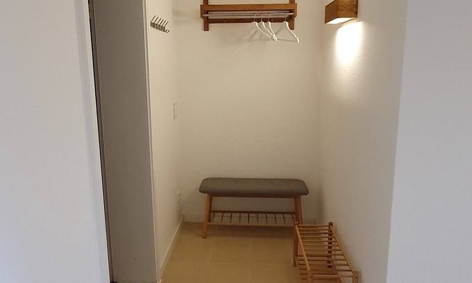 Hirrlingen Apartment | Apartment zur Gurgel 63sqm with terrace