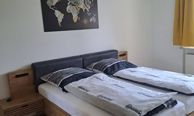 Halberstadt Apartment | Apartment Zur Helga in Halberstadt