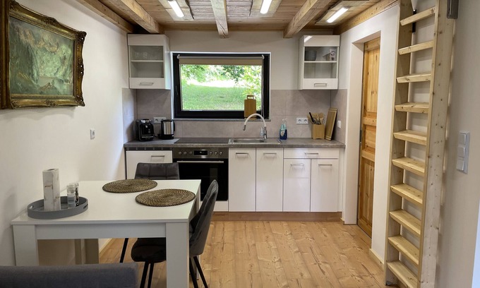 Oberlahr Apartment | Apartment zur Wied in the Westerwald