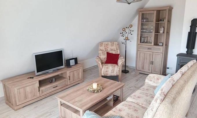 Vöhl-Herzhausen Apartment | Apartment Zur Windmühle