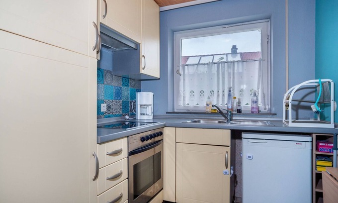 Krauchenwies Apartment | Apartment 'Zwischen Bodensee Und Donautal' with Wi-Fi
