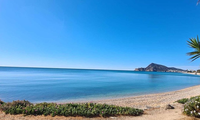 Altea Apartment | APARTMENT0 in RESIDENTIAL QUIET AREA of ALTEA, PLAY NEGRET PLAYA