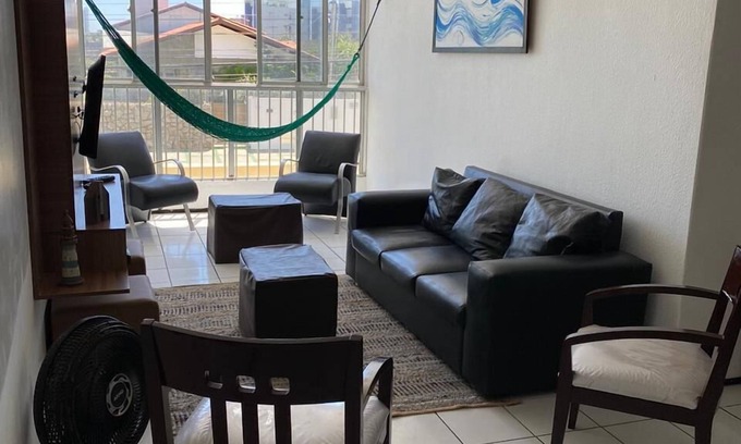 Praia do Futuro I Apartment | Apartment1 Praia do Futuro 200 meters from the excellent sea