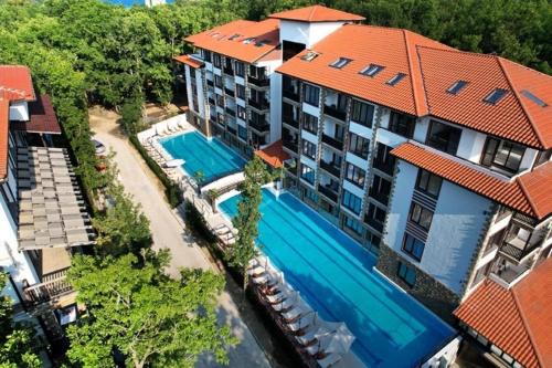 Primorsko Apartment | Apartment102 Green Paradise Primorsko