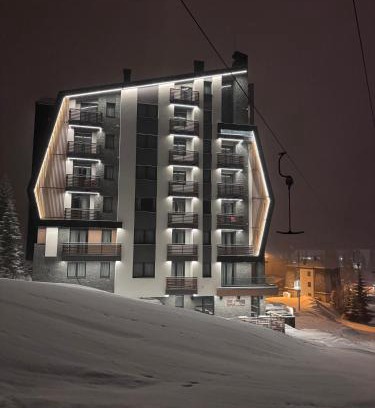 Jahorina Apartment | Apartment25 Poljice Apart Hotel Jahorina