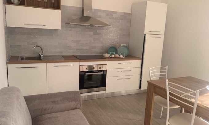 Villalfonsina Apartment | Apartment3 Hill Costa Dei Trabocchi