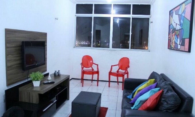 Praia do Futuro I Apartment | Apartment4 Praia do Futuro at 200 meters from the excellent sea