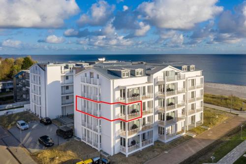 Grossenbrode Apartment | Apartmentanlage Meerblickvilla Apartmentanlage Meerblickvilla 2-18
