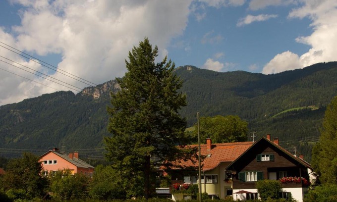 Kotschach-Mauthen Apartment | Apartmenthaus Berdnik