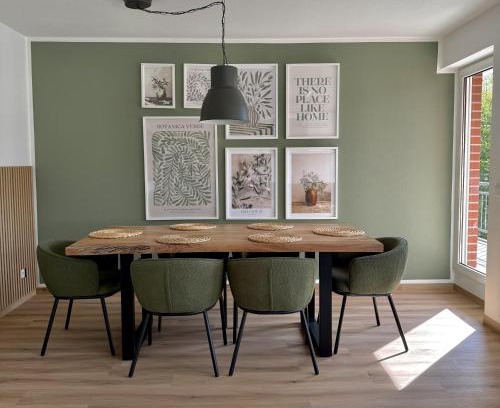 Borken House | Apartmenthaus Gilden 1
