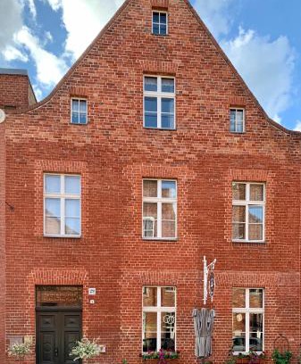 Dutch Quarter Apartment | Apartmenthaus im holländischen Viertel