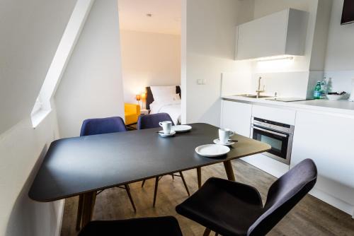 Bayreuth Apartment | Apartmenthaus Königsallee