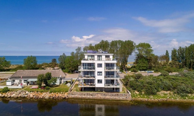 Steinwarder Apartment | Apartmenthaus "Kiki", Wohnung "Traumbude"