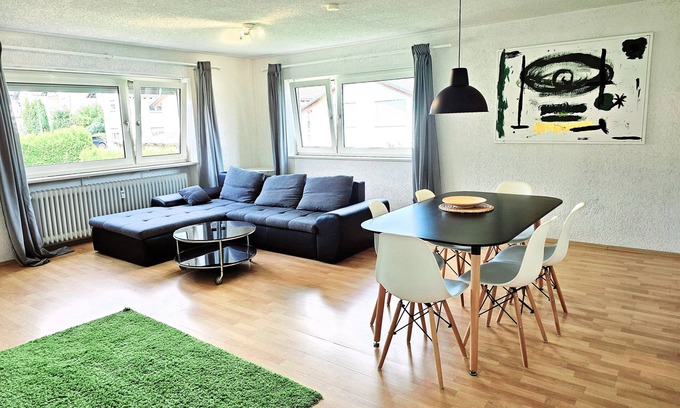 Mackenbach Apartment | Apartmenthaus - Mackenbach