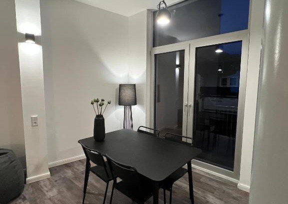 Sassnitz Apartment | Apartmenthaus Sassnitz Zum Stadthafen Apartment 5