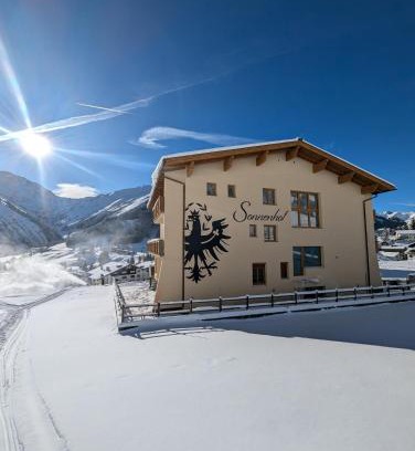 Berwang Apartment | Apartmenthaus Sonnenhof