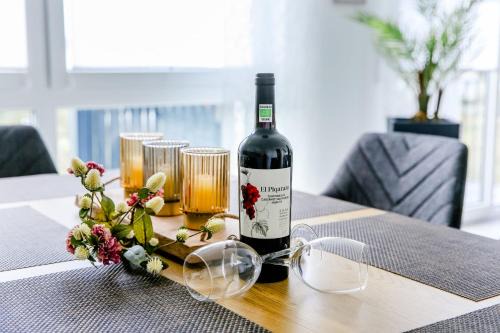 Muldestausee Apartment | Apartmenthaus Windland