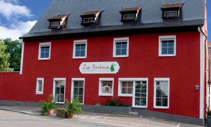 Rosstal Apartment | Apartmenthaus "Zum Birnbaum"