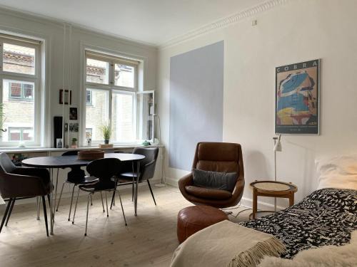 Christianshavn Apartment | ApartmentInCopenhagen Apartment 308