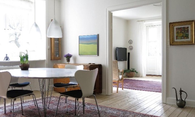 Frederiksberg Apartment | ApartmentInCopenhagen Apartment 701