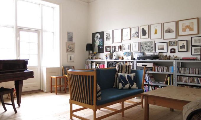 Osterbro Apartment | ApartmentInCopenhagen Apartment 1064