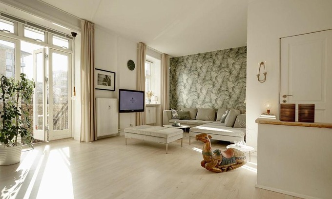 Frederiksberg C Apartment | ApartmentInCopenhagen Apartment 1167