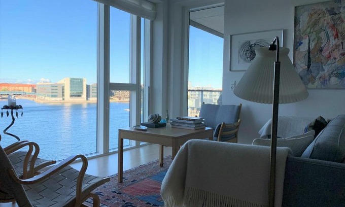 Sydhavnen Apartment | ApartmentInCopenhagen Apartment 1417
