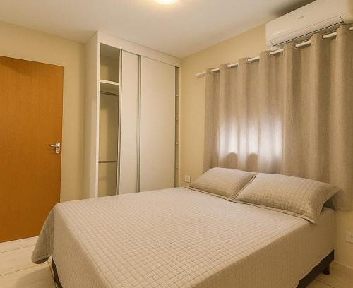 Segismundo Pereira Apartment | Apartmento com Garagem, Ar Condicionado próximo Madrecor, UFU, Parque Sabia