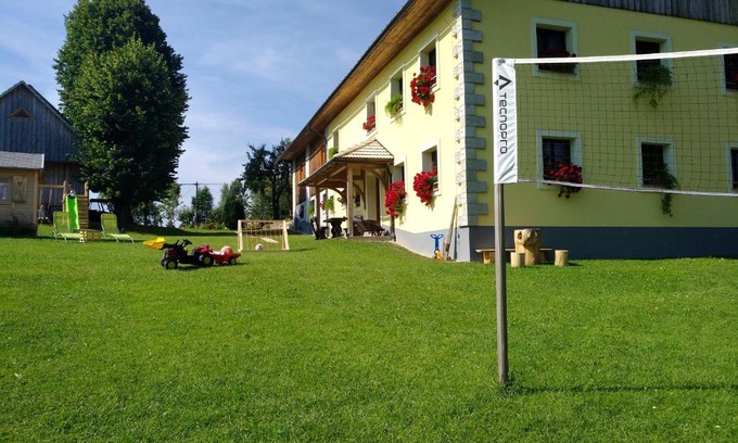 Zgornja Sorica Apartment | Apartments Čumar
