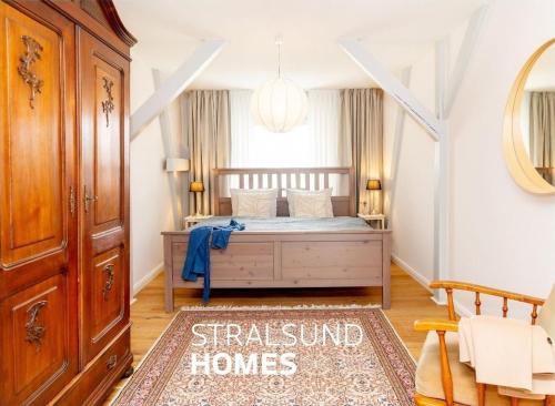 Tribseer Vorstadt Apartment | Apartments am Bahnhof
