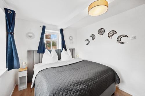 Craula Apartment | Apartments am Hainich - 6 Personen, King-Size-Betten, Netflix, Nationalpark
