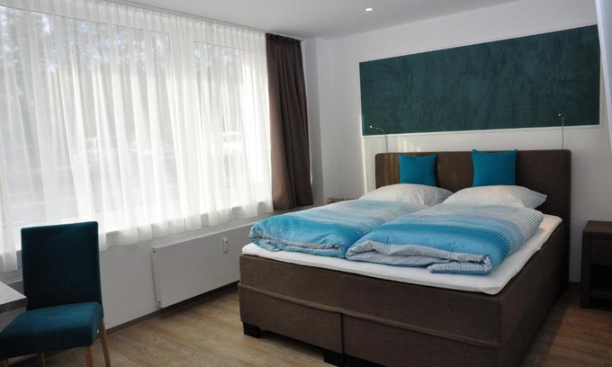 Kriftel Apartment | Apartments am Freizeitpark