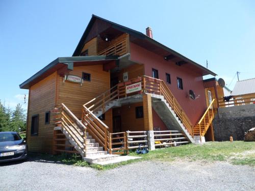 Zabljak Apartment | Apartments Anđela