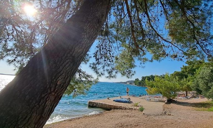 Zaboric Apartment | Apartments Ana Žaborić, 50 m od šljunčane plaže
