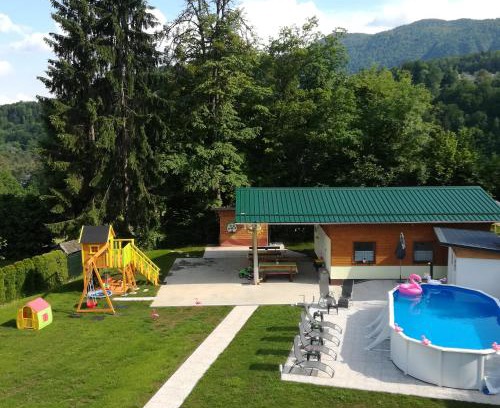Lancovo Apartment | Apartments and Wellness Jelovca