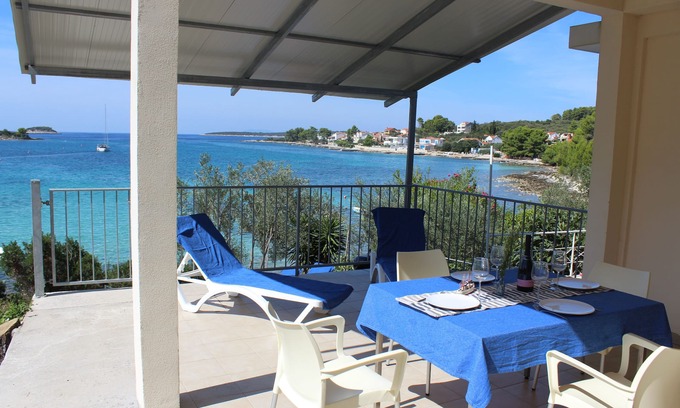 Vela Luka Apartment | Apartments Andrea