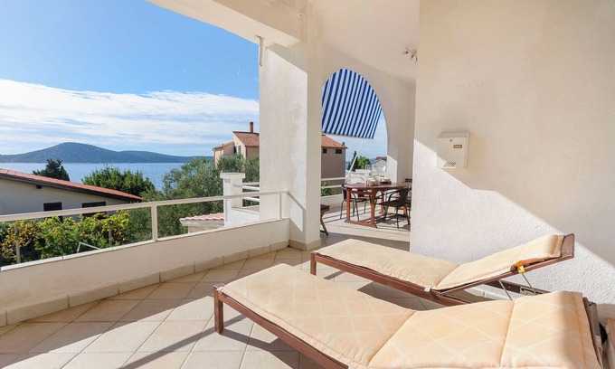 Prvic Luka Apartment | Apartments Angel (115461-A3) - Prvic Sepurine