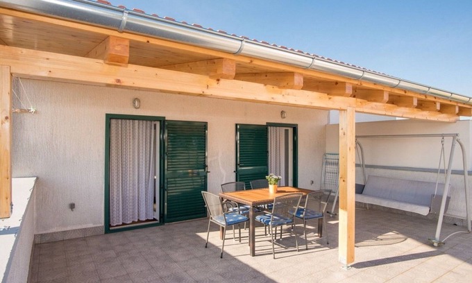 Vodice Apartment | Apartments Anita summer (10871-A2) - Vodice