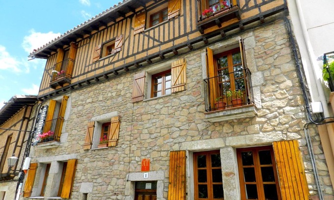 La Alberca Apartment | Apartments Anita - Unit 3