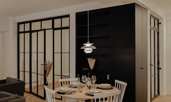 Coburg Apartment | Apartments at the Salvatorkirche-ApartmentIII