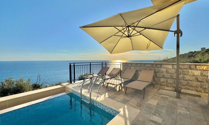 Krstac Apartment | Apartments Azimut Rezevici