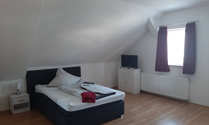Neukirch House | Apartments B & B27