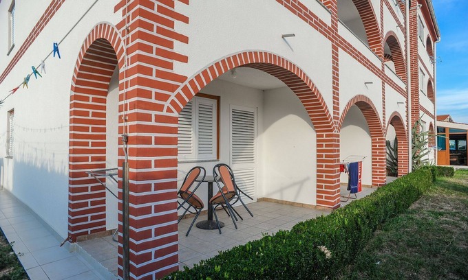 Caska Apartment | Apartments BRANO (10869-A4) - Novalja - island Pag