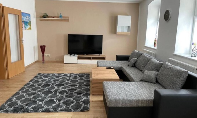 Bad Schandau Apartment | Apartments Badallee 4, Bad Schandau, apartment no. 1, 90m2