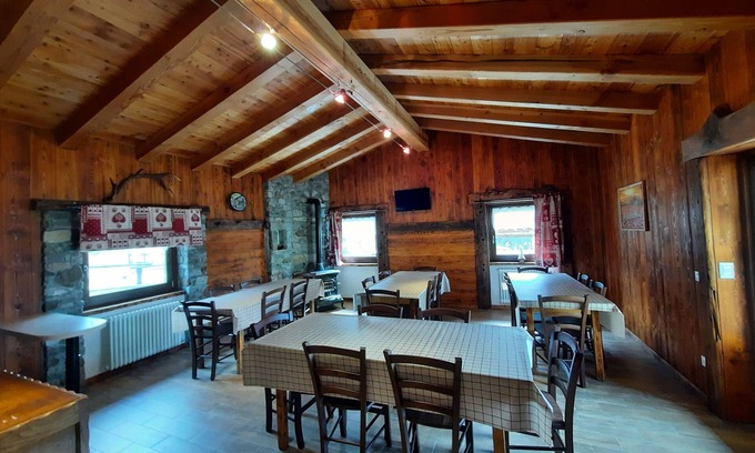 Bionaz Condo | Apartments Baita