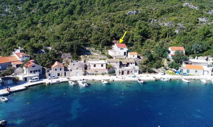 Okuklje Apartment | Apartments Belin Mljet