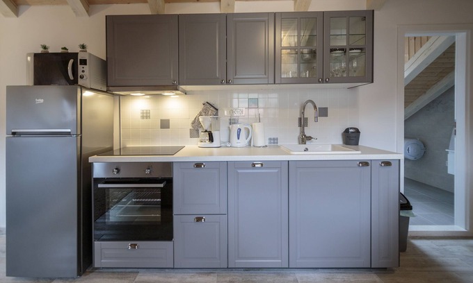 Komiza Apartment | Apartments Bepi- Apartment Domina