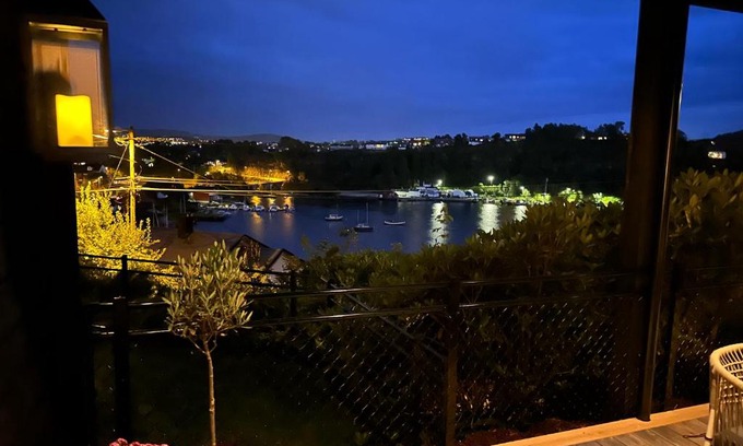 Fyllingsdalen Apartment | Apartments Bergen with sea view!